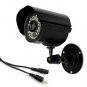 KARE 4 CH CCTV Security Surveillance DVR Outdoor LED IR Camera System 500GB HDD