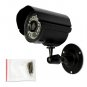 KARE 4 CH CCTV Security Surveillance DVR Outdoor LED IR Camera System 500GB HDD