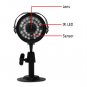 KARE CCTV Outdoor 30PCS LED IR Security Camera 16CH Surveillance DVR System 1TB