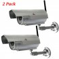 2x KARE N7205JV Wireless WiFi Ip Network Camera Waterproof Outdoor IR Night Vision
