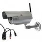 2x KARE N7205JV Wireless WiFi Ip Network Camera Waterproof Outdoor IR Night Vision