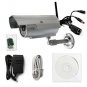 2x KARE N7205JV Wireless WiFi Ip Network Camera Waterproof Outdoor IR Night Vision