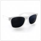 Modern Wayfarer - White #1002 WT1