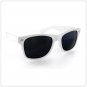Modern Wayfarer - White #1002 WT1