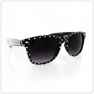Wayfarer - Polka Dots Black #1002 BK3