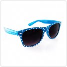Wayfarer - Polka Dots Blue #1002 BL3