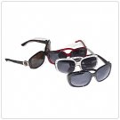 Women's Fashion Sunglasses - Red #1010 RD1
