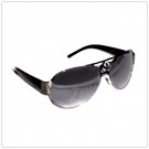 Modern Aviator - Black Light Tint #1016 BK2