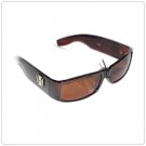 Dark with Chopper Logo - Brown #1013 BW1