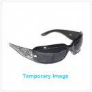 Men's Fashion Sunglasses - Black #1001 BK1
