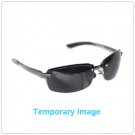 Men's Fashion Sunglasses - Black #1009 BK1