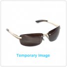 Men's Fashion Sunglasses - Brown #1009 BW1
