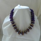 beaded necklace