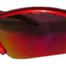 Red Steel Sunglasses