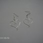heart earrings