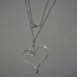 heart necklace