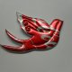 Soda Can Bird Magnets