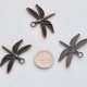 Vintage Brass & Alloy Charms