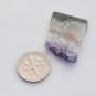 Amethyst Geode Slice #3 Undrilled for Wire Wrap Jewelry