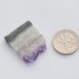 Amethyst Geode Slice #2 Undrilled for Wire Wrap
