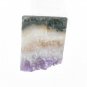Amethyst Geode Slice #3 Undrilled for Wire Wrap Jewelry