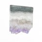 Amethyst Geode Slice #2 Undrilled for Wire Wrap