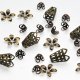 Vintage Brass & Alloy Findings