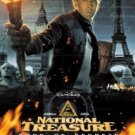 National Treasure 2 book of Secrets blu-ray