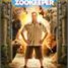 ZOOKEEPER Blu-ray DVD Combo Pack !! NEW