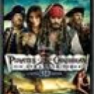 PIRATES OF THE CARIBBEAN ON STRANGER TIDES.. Blu-ray/DVD combo NEW