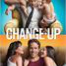 THE CHANGE UP BLU-RAY DVD COMBO PACK ! NEW +DIGITAL COPY