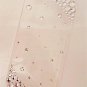 Iced Out Bling Bling Verizon Sprint Iphone 4 4S Clear Protector Back Cover Case HD