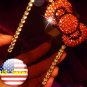 Hello Kitty Iphone 4 4s Bling 3D Case Crystal Red Big Bow Cover Verizon 4 at&t