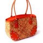 Rounded Lupiz Braided Bag