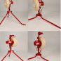 First Pitch Baseline Baseball/Softball Pitching Machine Combo