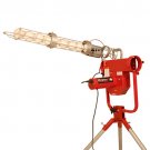 Heater Pro Curveball Baseball Pitching Machine with Bonus Ball Feeder