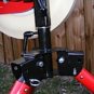 First Pitch XL Baseball/Softball Combo Pitching Machine