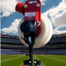 First Pitch XL Baseball/Softball Combo Pitching Machine