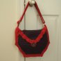 CLEARANCE! Purse handbag messenger bag tote crochet adjustable strap