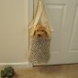 Market Bag Tote Crocheted