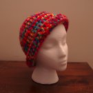 Rainbow Hat Cloche Rainbow Hat Cloche
