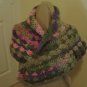 Elegant Crocheted Shawl