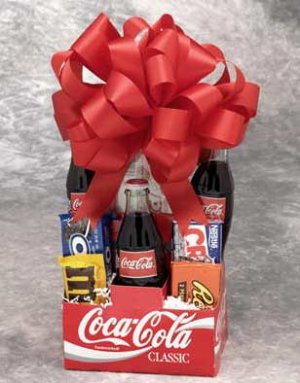 Coca Cola Care Package