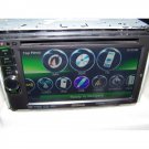 Kenwood Apple iPod/Satellite RadioReady In-Dash DVD Deck DNX6180
