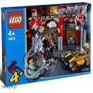 LEGO 4860 4 Juniors Doc Ock's Cafe Attack