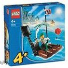 LEGO 7070 4 Juniors Catapult Raft