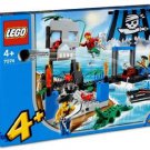 LEGO 7074 4 Juniors Skull Island