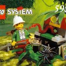 LEGO 5905 Adventurers Hidden Treasure