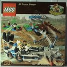 LEGO 5955 Adventurers All Terrain Trapper