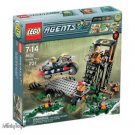 LEGO 8632 Agents Swamp Raid